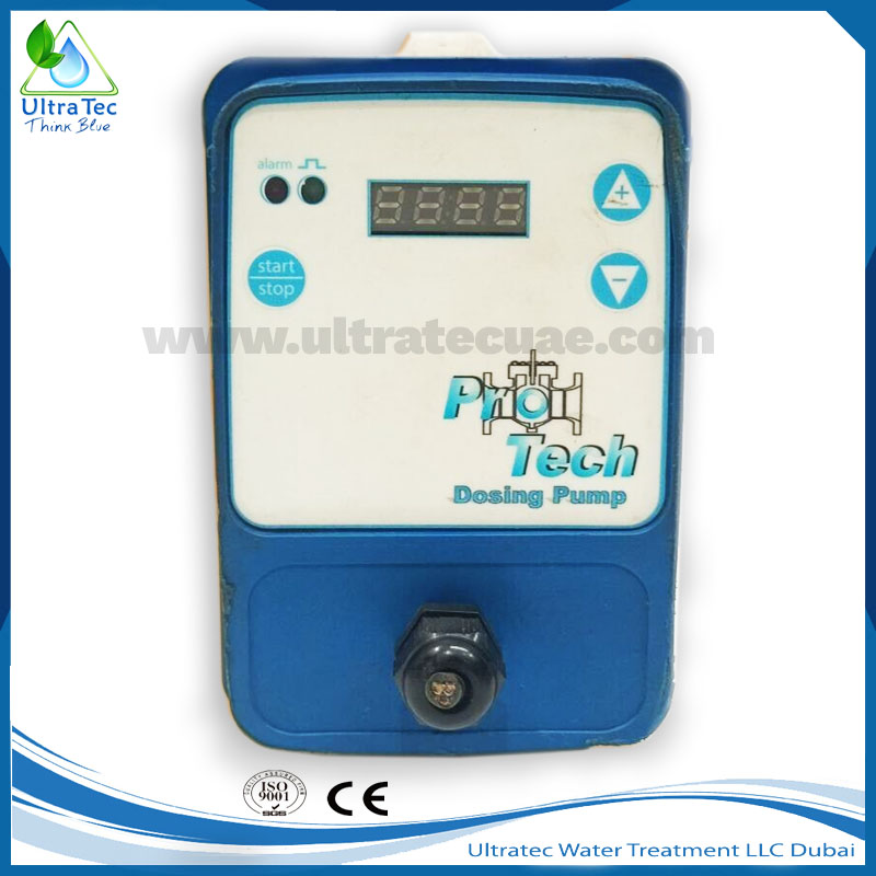 Dosing-pumps
